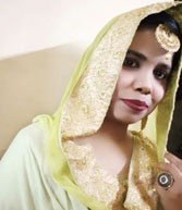 Never Married Urdu Muslim Brides in Mumbai, Maharashtra, India