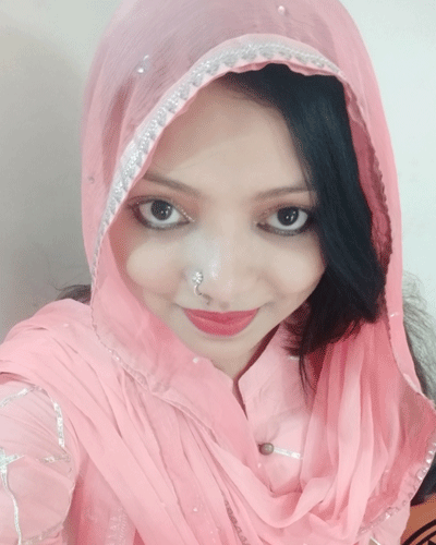Never Married Hindi Muslim Brides in Indore,Madhya Pradesh