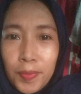Divorced Indonesian Muslim Brides in Malang, Jawa Timur, Indonesia