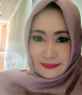 Widowed Indonesian Muslim Brides in 0,